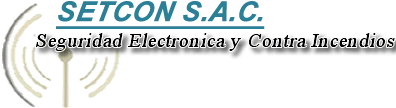 Setcon S.A.C Logotipo